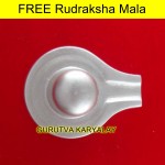 101 Gram Parad Shivalinga 